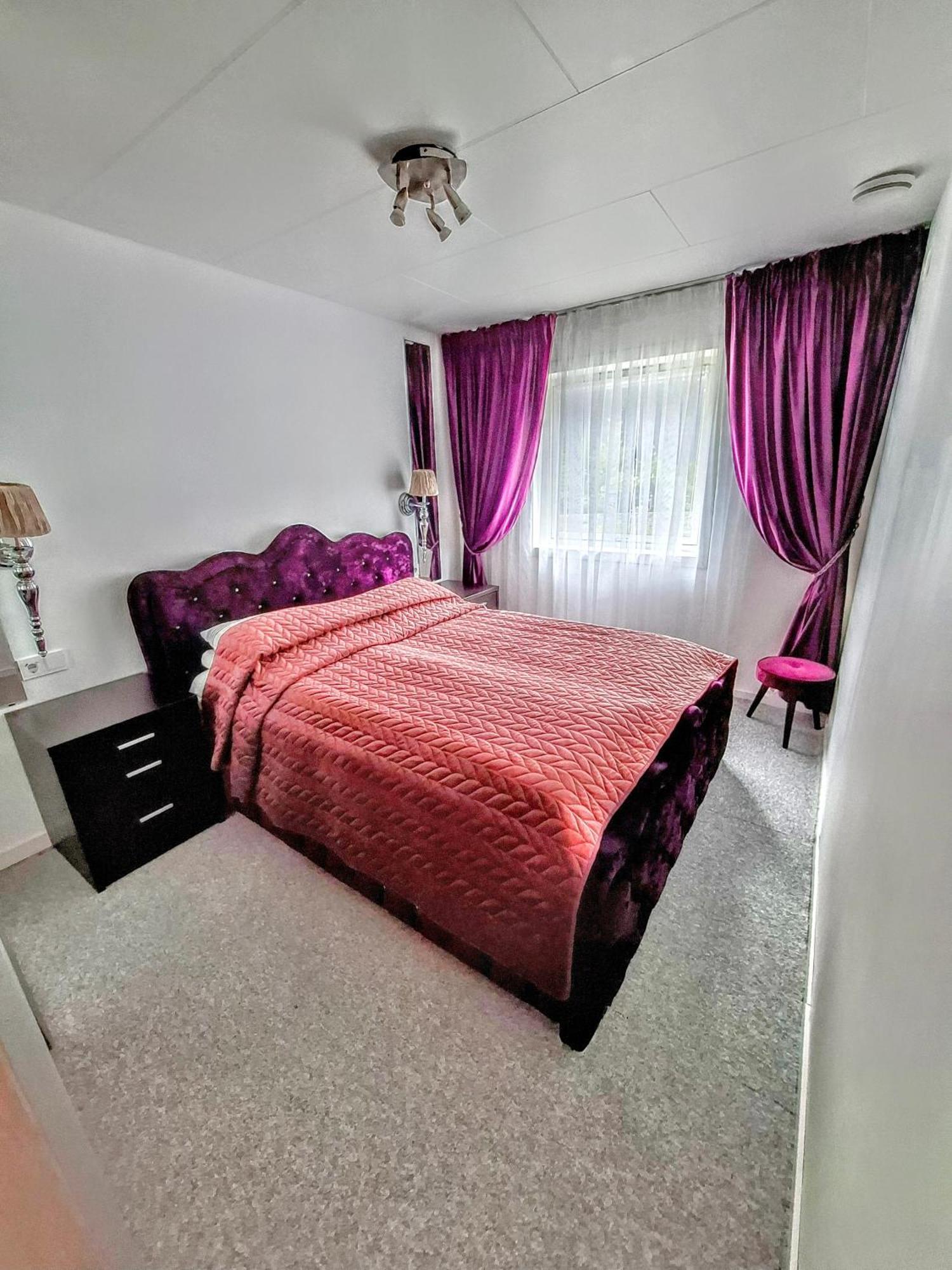 Bergen Sunrise Terrace Apartment 外观 照片