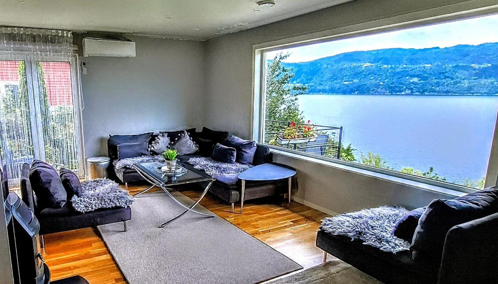 Bergen Sunrise Terrace Apartment 外观 照片