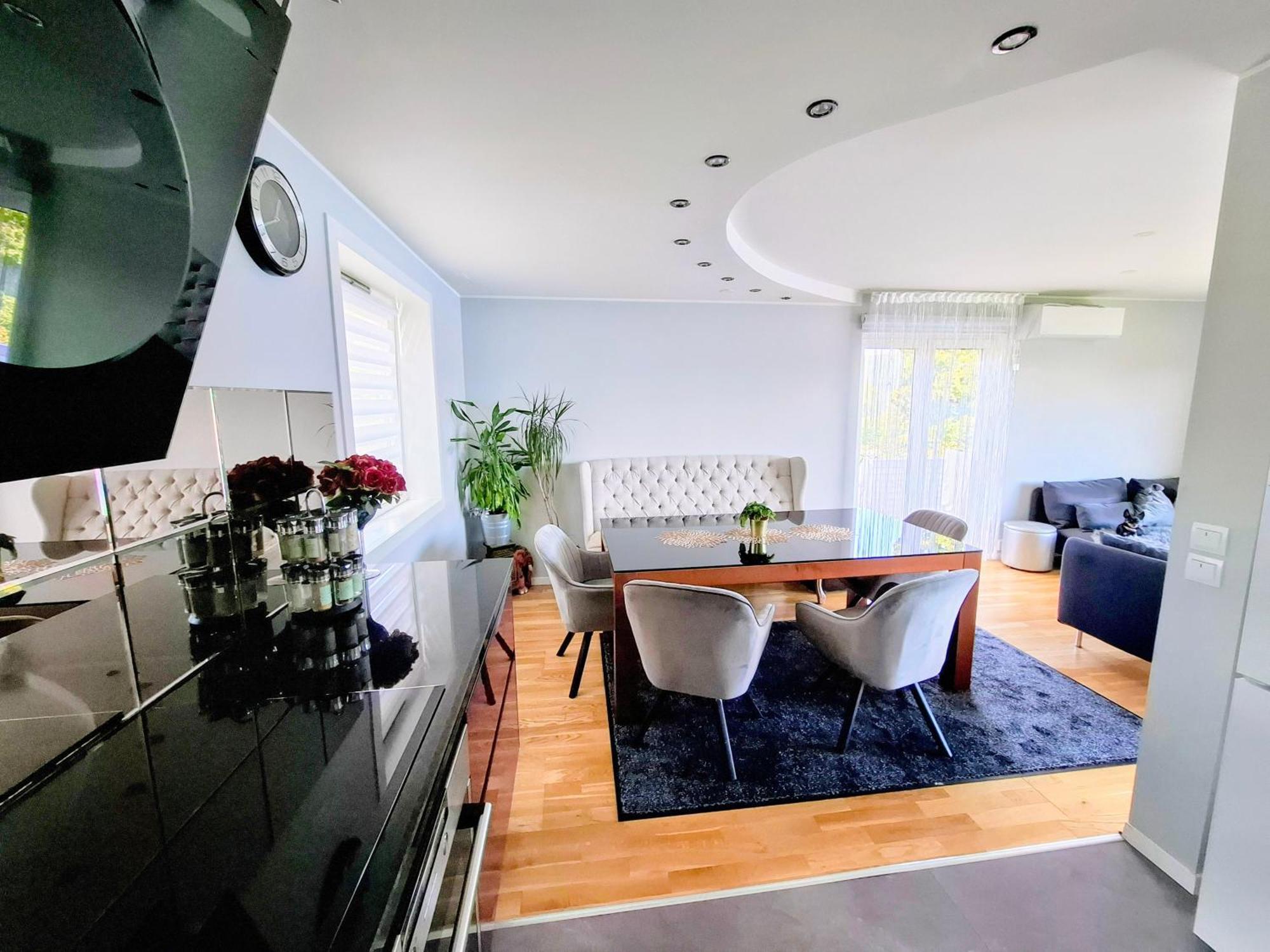 Bergen Sunrise Terrace Apartment 外观 照片